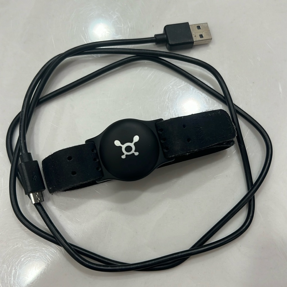 Orange Theory Heart Rate Monitor